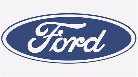 Ford brand logo